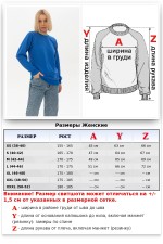 Женский синий свитшот с рукавом реглан петельный (демисезон)   Магазин Толстовок DG Sweatshirt Reglan | Свитшоты Реглан Диагональ Петля