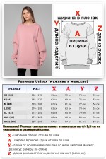 Пудровый (Пыльная Роза) Свитшот Оверсайз женский с начесом   Магазин Толстовок Женские оверсайз свитшоты теплые с начесом