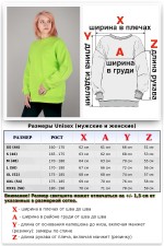 Свитшот оверсайз ярко салатовый (лайм) демисезонный без начёса   Магазин Толстовок Свитшот оверсайз петельный UNISEX
