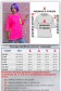 Футболка оверсайз неоновая с карманом розовый и лайм   Магазин Толстовок Футболки OVERSIZE Женские