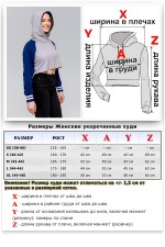 Cropped Hoodie Укороченная толстовка-топ Demi-season на петле Diagonal Женская серая укороченная кроп толстовка с синим рукавом Crop-Top-Hoodie 5 Женская серая укороченная кроп толстовка с синим рукавом Crop-Top-Hoodie Магазин Толстовок Cropped Hoodie Укороченная толстовка-топ Demi-season на петле Diagonal