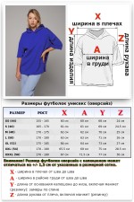 RoXy - Футболка оверсайз с капюшоном васильковая унисекс   Магазин Толстовок Hooded T-shirt Oversize «RoXy» - Фото на девушках