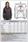 Oxford gray Color Hoodie Woman Classic Женская стальная толстовка худи классическая 320гр/м.кв   Магазин Толстовок Женская классические худи