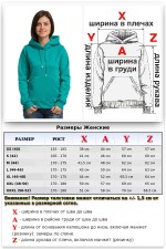 Женская классические худи Женская изумрудная толстовка худи классическая 320гр/м.кв (цвет морской волны) 10 Женская изумрудная толстовка худи классическая 320гр/м.кв (цвет морской волны) Магазин Толстовок Женская классические худи