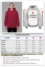 Худи реглан без начёса демисезон бордовая с капюшоном мужской унисекс   Магазин Толстовок Hoodie Reglan MAN| Премиальные худи-реглан без начёса