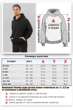 Худи реглан черная без начёса демисезонная с капюшоном мужская (унисекс)   Магазин Толстовок Hoodie Reglan MAN| Премиальные худи-реглан без начёса