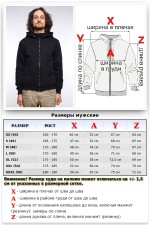 Мужской зимний спортивный костюм черный 320гр/м2 с начесом (толстовка на молнии)   Магазин Толстовок Спортивный костюм: толстовка на молнии и спортивные брюки - Мужские