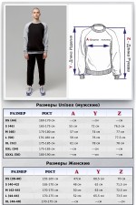 Мужской спортивный костюм на лето: черный свитшот реглан с серым рукавом и черные брюки   Магазин Толстовок Все спортивные костюмы больших размеров