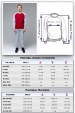Мужской бордовый спортивный костюм летний: бордовый свитшот реглан и серые брюки   Магазин Толстовок Все спортивные костюмы больших размеров