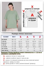 Женские футболки oversize supreme 190-210 гр/м из кулирки Футболка оверсайз цвет шалфей женская из кулирки supreme 1 Футболка оверсайз цвет шалфей женская из кулирки supreme Магазин Толстовок Женские футболки oversize supreme 190-210 гр/м из кулирки
