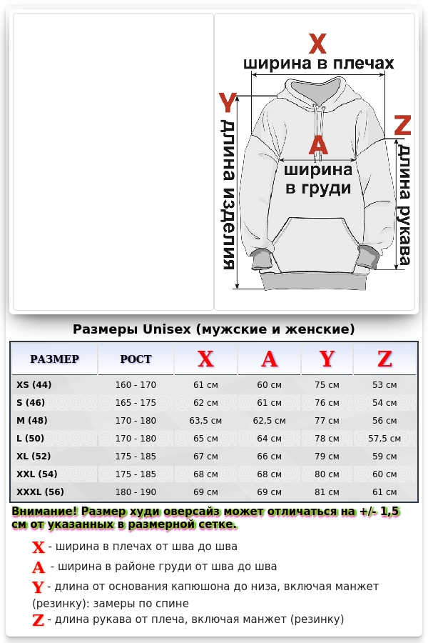 Худи варенка оверсайз, цвет синий женская   Магазин Толстовок Женские теплые худи оверсайз с начесом