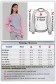 Женский спортивный костюм: серо-розовый свитшот реглан и серые брюки   Магазин Толстовок Женские спортивные костюмы