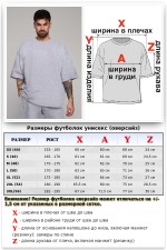 Футболка оверсайз серая мужская   Магазин Толстовок Футболки OVERSIZE Мужские