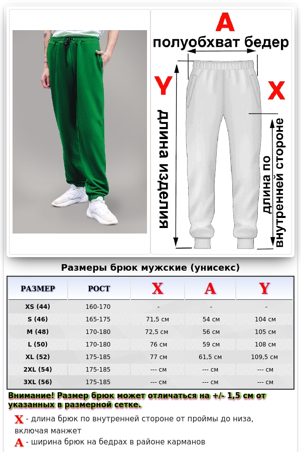 Мужские спортивные брюки зеленые демисезонные без начеса   Магазин Толстовок Спортивные брюки мужские демисезонные с резинкой снизу