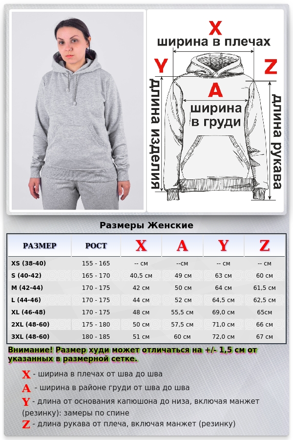 Женская серая толстовка тонкая (классическая модель)   Магазин Толстовок Худи на лето с капюшоном однотонные ЖЕНСКИЕ