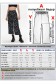 Костюм с кюлотами и лонгсливом темный мрамор | Suit Woman Summer Culottes and Longsleeve Black Marble   Магазин Толстовок Летние женские костюмы: брюки кюлоты и лонгслив