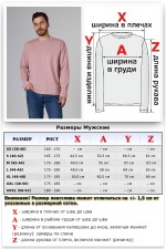 Мужской лонгслив классический трикотажный розовый персиковый   Магазин Толстовок Лонгсливы из кулирки базовые мужские