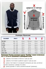 Мужской спортивный костюм: синий бомбер и серые брюки   Магазин Толстовок Мужские спортивные костюмы