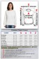 Тонкий женский молочный свитшот летний 240гр/м2   Магазин Толстовок Свитшот летний женский классический (базовый)