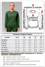 Женский темно-зеленый (хаки) спортивный костюм: свитшот и брюки   Магазин Толстовок Летний спортивный костюм: свитшот и джоггеры - Женские