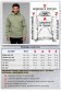 Мужская худи Фисташковая с капюшоном Премиум  340гр/м.кв   Магазин Толстовок Premium Hoodie - Большие размеры