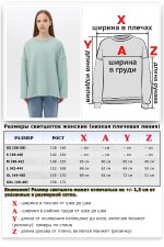 Подростковый свитшот PALAZZO оверсайз диагональ цвет: Шалфей   Магазин Толстовок Свитшоты PALAZZO для подростков 