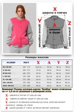 Женские спортивные костюмы Женский спортивный костюм: розовый бомбер и серые брюки 8 Женский спортивный костюм: розовый бомбер и серые брюки Магазин Толстовок Женские спортивные костюмы