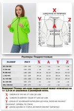 Зиппер летний подростковый Неоновый зеленый цвет   Магазин Толстовок Летние Подростковые Зипперы
