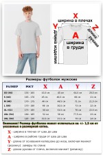 Мужская футболка Premium серый меланж   Магазин Толстовок Футболки Unisex Premium - Мужские