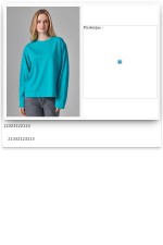 Женский лонгслив классический трикотажный мятный   Магазин Толстовок Лонгсливы из кулирки базовые женские