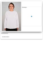 Женский лонгслив классический трикотажный белый   Магазин Толстовок Лонгсливы из кулирки базовые женские