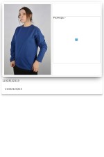 Женский лонгслив классический трикотажный цвет индиго   Магазин Толстовок Лонгсливы из кулирки базовые женские