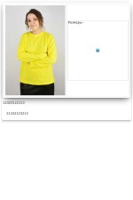 Женский лонгслив классический трикотажный желтый   Магазин Толстовок Лонгсливы из кулирки базовые женские