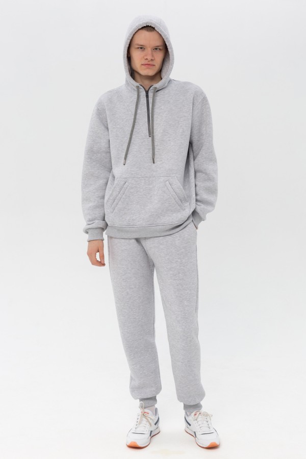 Sport's Suit: Anorak hoodie and pants
