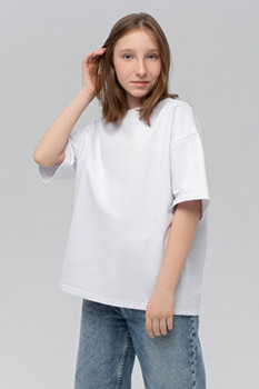 Худи оверсайз детские - оптом от производителя