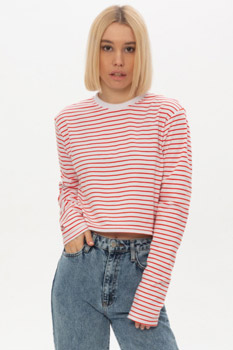 оптовая продажа кроп лонгсливов с длинным рукавом пошив под заказ