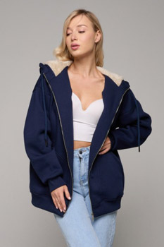 Премиум оверсайз на молнии оптом, хорошего качества