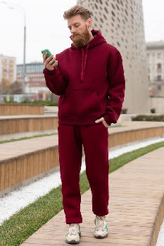 wholesale insulated tracksuits: Premium hoodie and sport pans trade