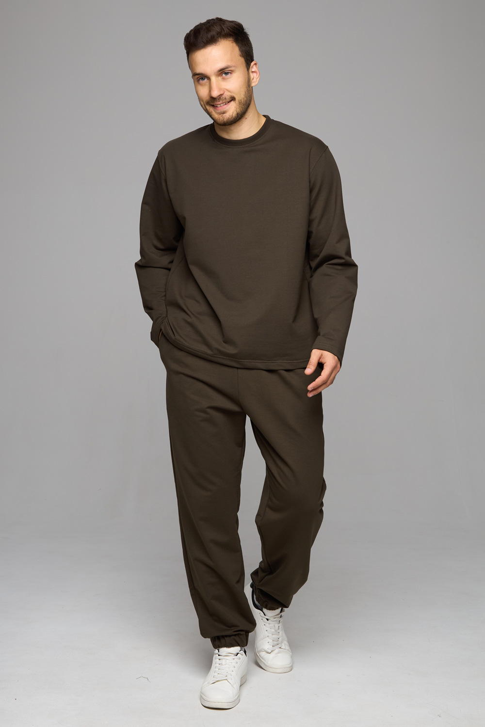 Sport's Suit: Oversize and Joggers